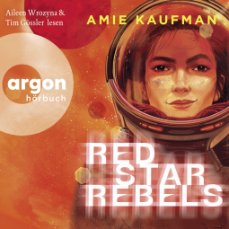 Buchcover für Red Star Rebels