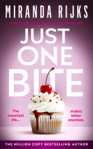 book cover for Just One Bite