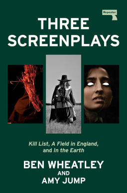 book cover for Three Screenplays