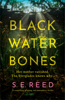 book cover for Black Water Bones
