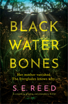 book cover for Black Water Bones