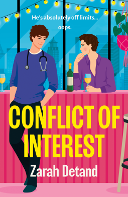 book cover for Conflict of Interest