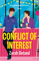 book cover for Conflict of Interest