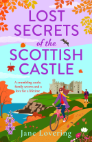 book cover for Lost Secrets of the Scottish Castle