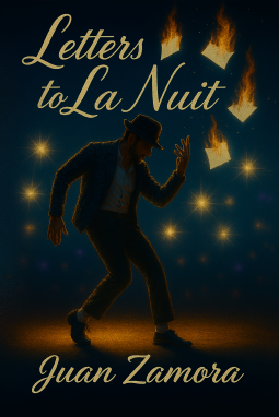 book cover for Letters to La Nuit