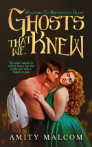 book cover for Ghosts That We Knew