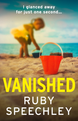 book cover for Vanished