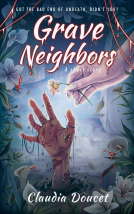 book cover for Grave Neighbors