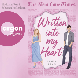 Buchcover für The New Love Times, Band 1 – Written into my Heart