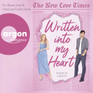 Buchcover für The New Love Times, Band 1 – Written into my Heart