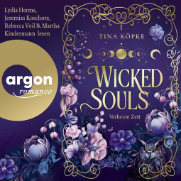 Buchcover für Wicked Souls (Bd. 2)