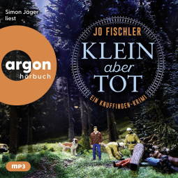 Buchcover für Klein aber tot