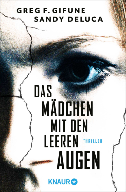 Buchcover für Das Mädchen mit den leeren Augen