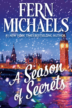 book cover for A Season of Secrets