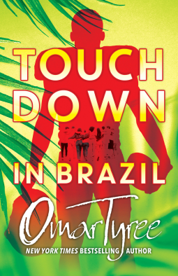 book cover for Touchdown in Brazil