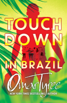 book cover for Touchdown in Brazil