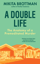 book cover for A Double Life
