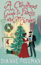 book cover for A Christmas Guide to Family and Murder