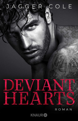 Buchcover für Deviant Hearts (Deutsche Ausgabe)