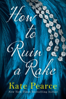 book cover for How to Ruin a Rake