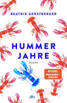 Buchcover für Hummerjahre