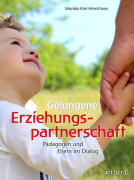 Buchcover für Gelungene Erziehungspartnerschaft