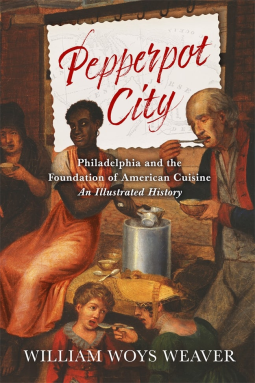 book cover for Pepperpot City