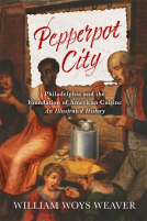 book cover for Pepperpot City