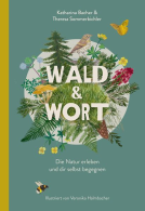 Buchcover für Wald & Wort
