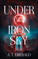 book cover for Under the Iron Sky