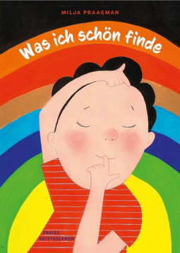 Buchcover für Was ich schön finde