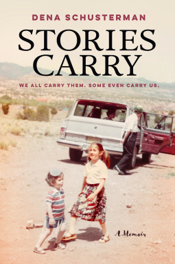 book cover for Stories Carry