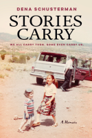 book cover for Stories Carry