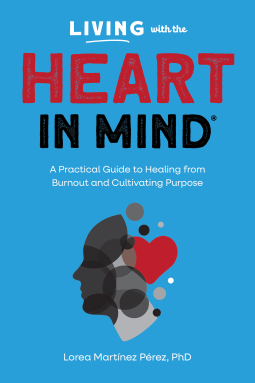 book cover for Living with the HEART in Mind