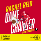 Couverture du livre pour Game changer - Tome 1