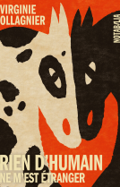 Couverture du livre pour Rien d'humain ne m'est étranger