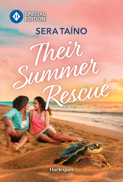 book cover for Their Summer Rescue