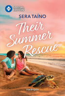 book cover for Their Summer Rescue