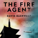 book cover for The Fire Agent