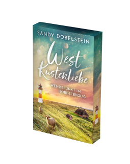 Buchcover für Westküstenliebe (Wendepunkt im Nordseekoog)