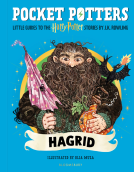 book cover for Pocket Potter Hagrid Sampler