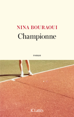 Couverture du livre pour Championne