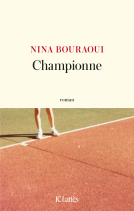Couverture du livre pour Championne