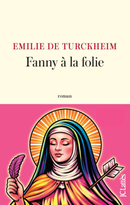 Couverture du livre pour Fanny à la folie