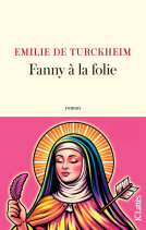 Couverture du livre pour Fanny à la folie