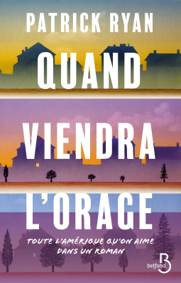 Couverture du livre pour Quand viendra l'orage