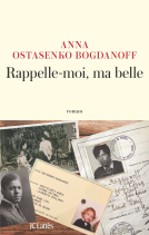 Couverture du livre pour Rappelle-moi, ma belle