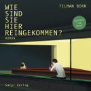 Buchcover für Wie sind Sie hier reingekommen?