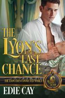 book cover for The Lyon's Last Chance