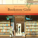 book cover for Bookstore Girls